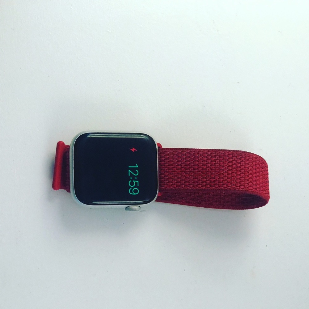 Second two newest gen I watch